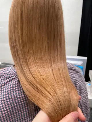 恒川 ひなたのヘアスタイル