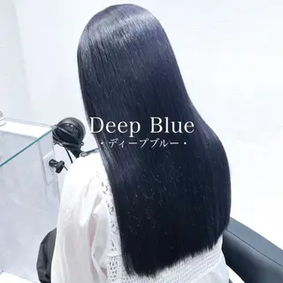 ロング 🦋重くない暗髪🦋 Hana🦋のヘアスタイル