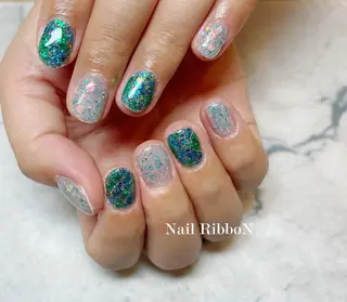 ネイル SWAMP nails所属・🎀ネイルサロン RIRI🎀のネイルデザイン