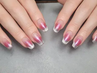 ミディアム MU5-nail 金山ネイルサロンのネイルデザイン