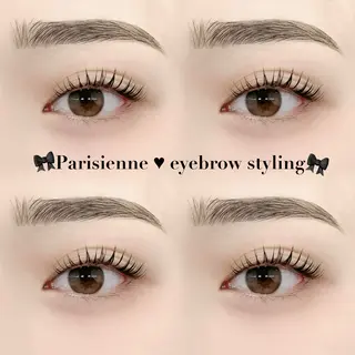 アイブロウ 🎀SEIA🎀 横浜🐈‍⬛ྀི💞のマツエク・マツパデザイン