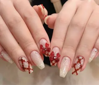 ネイル D-BEAUTY Nailsalonのネイルデザイン