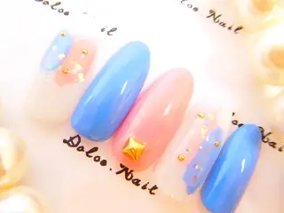 ネイル Dolce.Nail 柏店のネイルデザイン