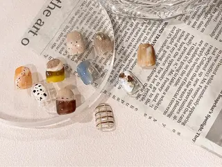 ネイル sofa Ayanaのネイルデザイン