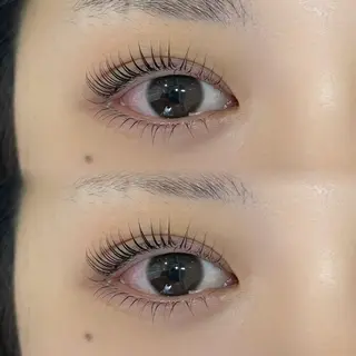 マツエク・マツパ 後藤 奈緒のマツエク・マツパデザイン