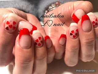 ネイル リトルネイル所属・Little nail♡のネイルデザイン