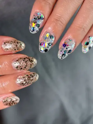 ネイル .8 HAREのネイルデザイン