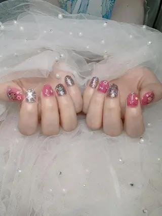 ネイル 🎀シズカ nail🎀のネイルデザイン