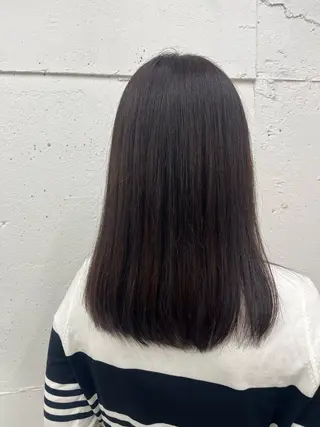 ロング hair make grace所属・綺音/ブリーチ /似合わせカットのヘアスタイル