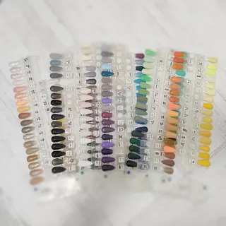 ネイル Nail Salon   AO✳Emiのネイルデザイン