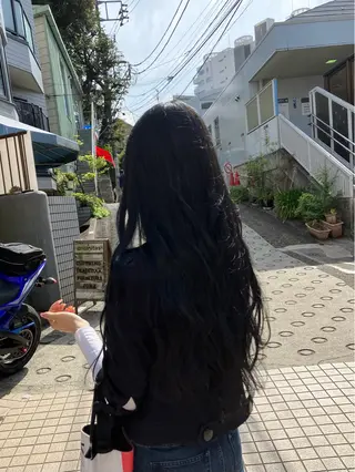 カラー 🌱エシカル🌱 松原大将のヘアスタイル