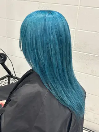 カラー 深み透明感カラー/ シュンタのヘアスタイル