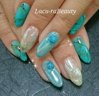 ネイル 小顔と腸の専門店 ラクーラビューティのエステ・リラクイメージ