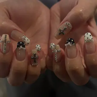 ネイル sayaka 🩰のネイルデザイン