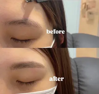 アイブロウ EYELA万代店 阿部のマツエク・マツパデザイン