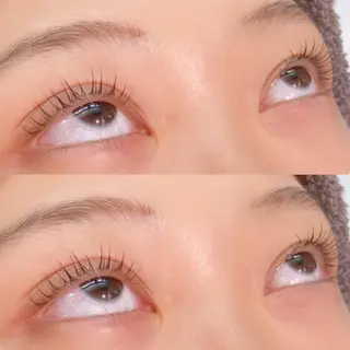 マツエク・マツパ 🎀 amii Hitomi 🎀のマツエク・マツパデザイン