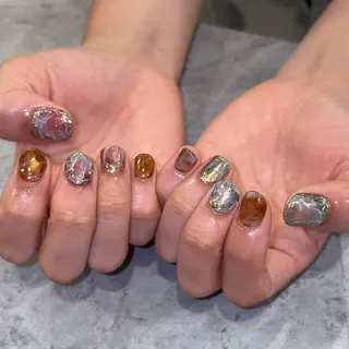 ネイル 【REVE】。*. cocoro⋆.*のネイルデザイン