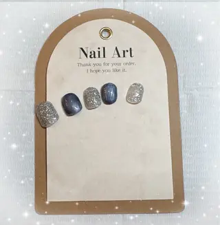 ネイル Nail & Personalcolor Ring所属・⭐️Chiharu ⭐️のネイルデザイン