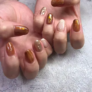 ネイル 原宿ネイルサロン /Kazamiのネイルデザイン