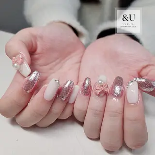 ネイル ＆Ｕ (アンド・ユー)のネイルデザイン