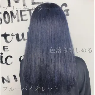 ロング エクステ・髪質改善・ ブリーチ・吉田大介のヘアスタイル