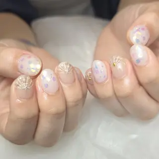 ネイル nail salon cocoru.のネイルデザイン