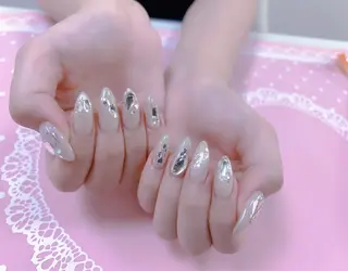ネイル 横浜 美夢のネイルデザイン