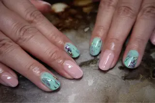 ネイル 小河 仁美のネイルデザイン