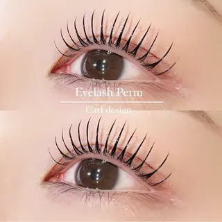 マツエク・マツパ MIRU ...のマツエク・マツパデザイン