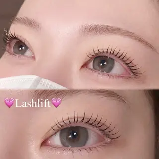 マツエク・マツパ Labless Michiruのマツエク・マツパデザイン