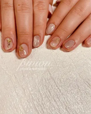 ネイル chee.所属・nail salon pinionのネイルデザイン