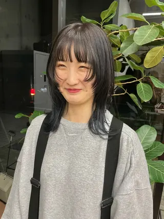 カラー ayaka / SOIEのヘアスタイル