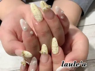 ネイル Rグループ felizのネイルデザイン