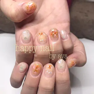 ネイル Happy Nailのネイルデザイン