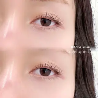 マツエク・マツパ 藤澤 麻梨奈のマツエク・マツパデザイン