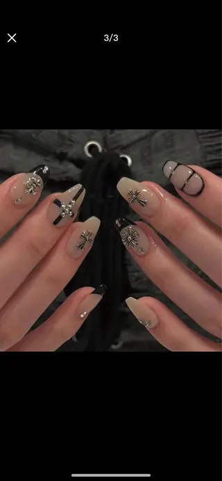 ネイル 高橋 雪のネイルデザイン