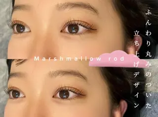 マツエク・マツパ Crescent Eye 吉祥寺 3号のマツエク・マツパデザイン