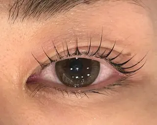 マツエク・マツパ 小松 実夢のマツエク・マツパデザイン