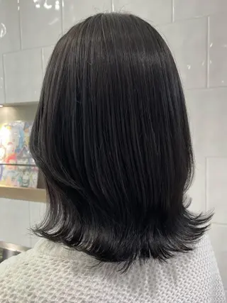 ミディアム カラー 卒業式受付中🌻 肥田亜沙美のその他イメージ