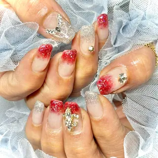 ネイル miminon 自宅ネイルサロンのネイルデザイン