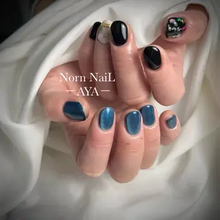 ネイル U Ayaのネイルデザイン