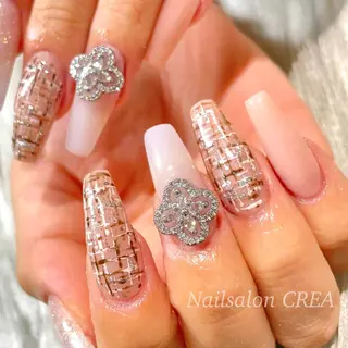ネイル NailSalon CREAのネイルデザイン