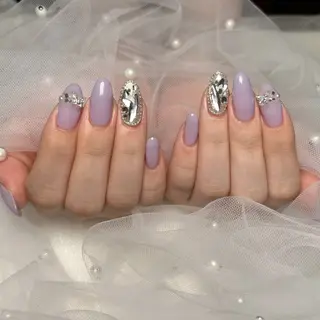 ネイル nico +所属・nico + 鷲野のネイルデザイン