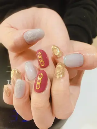 ネイル リン リンのネイルデザイン