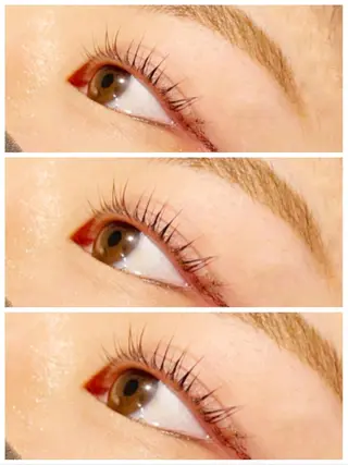 マツエク・マツパ Masumi .のマツエク・マツパデザイン