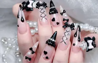 ネイル Iconic所属・Iconic Nailのネイルデザイン