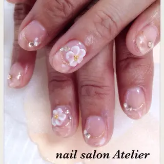 ネイル nail salon Atelierのネイルデザイン