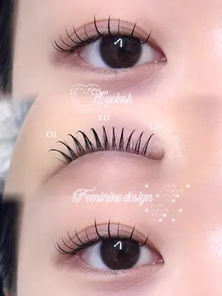 マツエク・マツパ mana🎀🪽 似合わせデザイン⸝⋆の眉毛・アイブロウイメージ