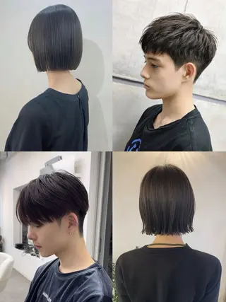 長谷川 愛海のヘアスタイル