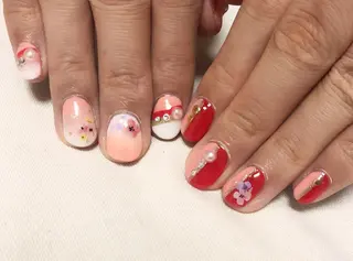 ネイル AZU nailのネイルデザイン
